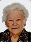 Portrait Ernestine Zechmeister