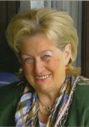 Portrait Maria Kronberger