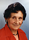 Portrait Maria Rechenmacher