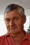 Portrait Erwin Hütter