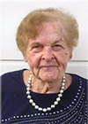 Portrait Hilda Bauinger