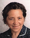 Portrait Frieda Steingreß