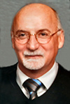 Portrait Hermann Rothböck