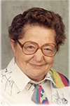 Portrait Maria Kogler