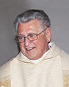 Portrait Pater Alois Gurtner