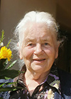 Portrait Ernestine Romberger