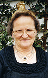 Portrait Theresia Nief