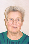Portrait Niederwinkler Margarete