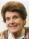 Portrait Olga Daringer