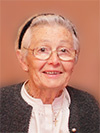 Portrait Franziska Schmee