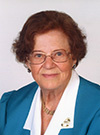 Portrait Rosina Klugsberger