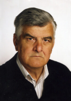 Portrait Miklos Kaslik