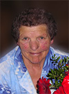 Portrait Maria Rosenhammer, verstorben am 30. August 2020
