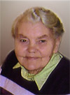 Portrait Elfriede Kronberger