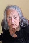 Portrait Berta Baier