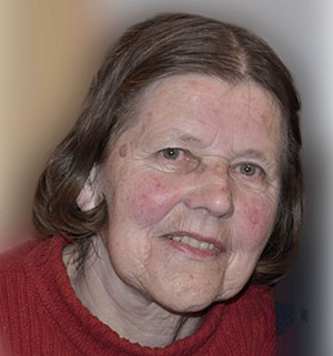 Portrait Maria Perschl