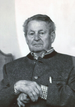 Portrait Johann Putscher