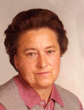 Portrait Aloisia Mertelseder