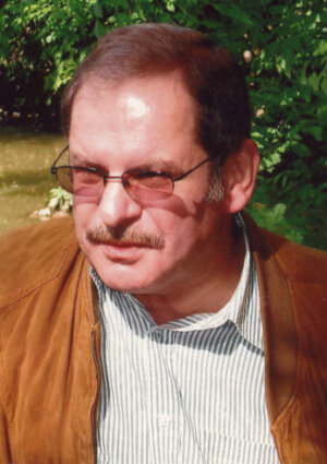 Portrait Heinz Kamleitner